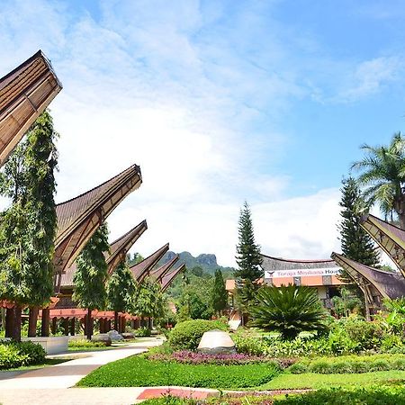 Toraja Misiliana Hotel Rantepao Exterior foto