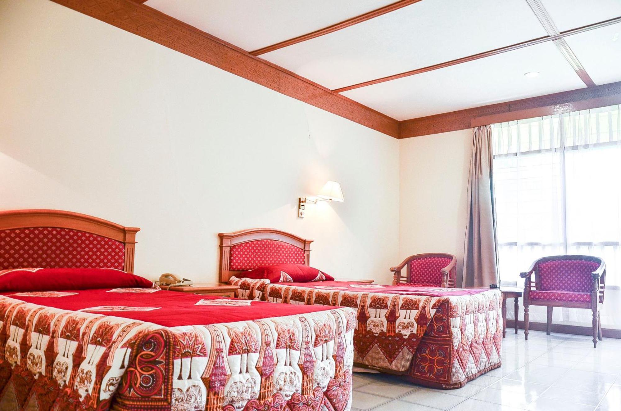 Toraja Misiliana Hotel Rantepao Cameră foto