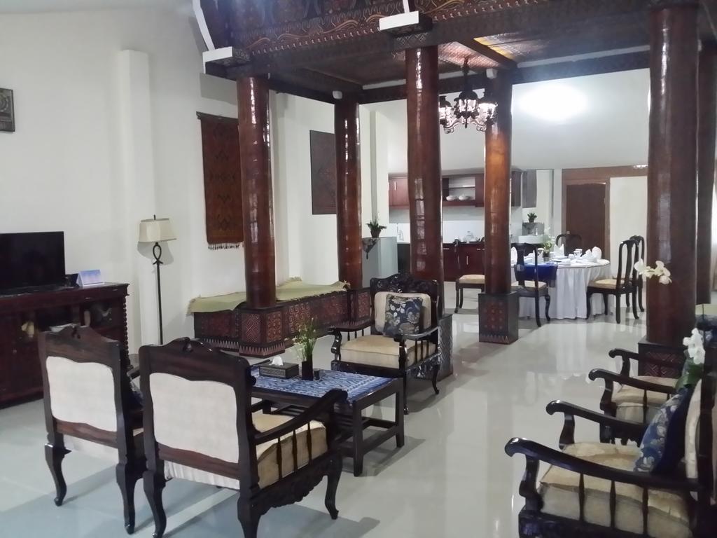 Toraja Misiliana Hotel Rantepao Cameră foto